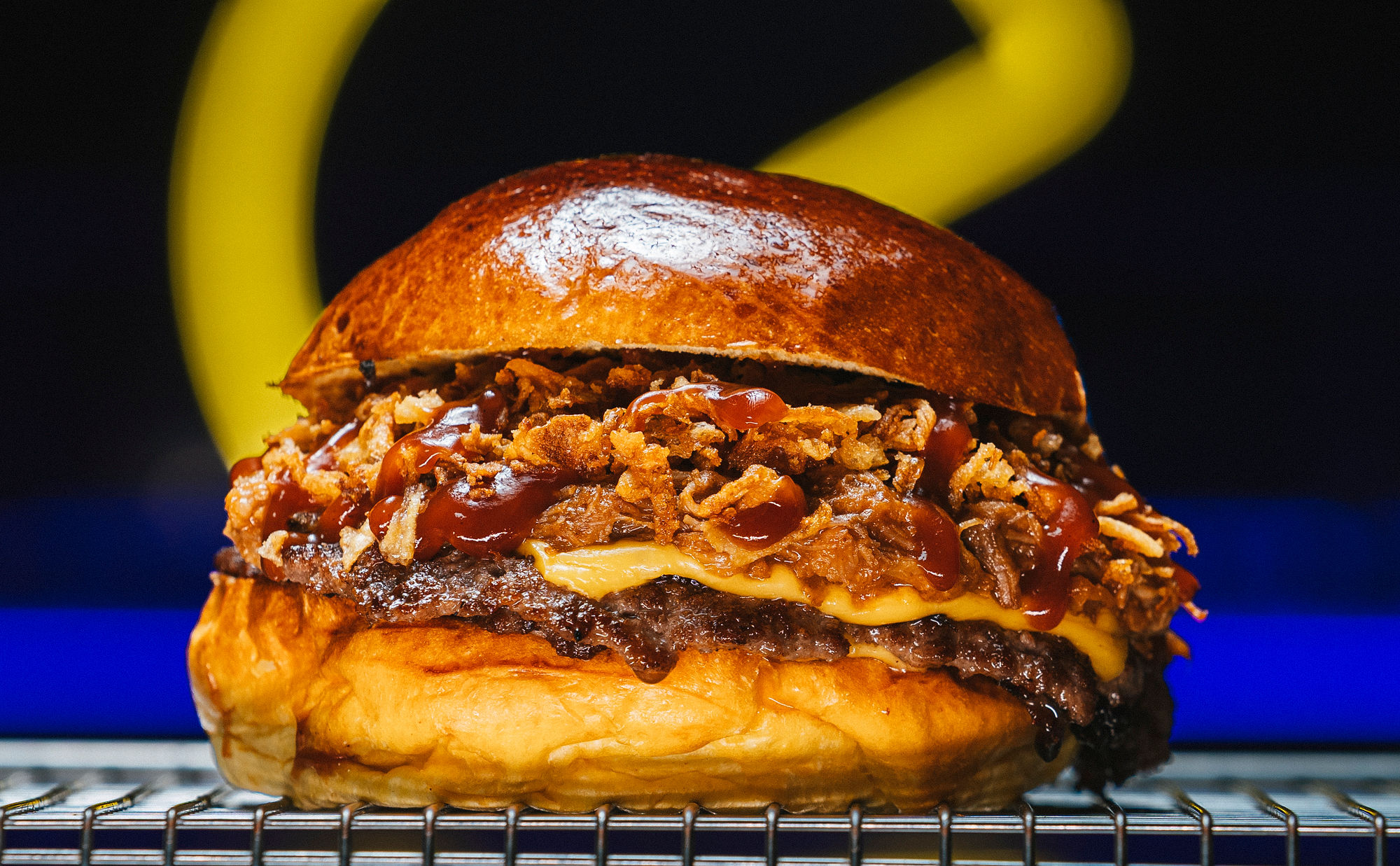 Smash Full Pork